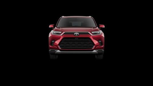 2025 Toyota Grand Highlander Limited