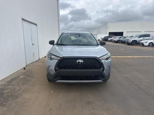 2024 Toyota Corolla Cross L