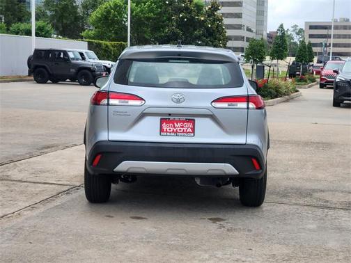 2024 Toyota Corolla Cross L