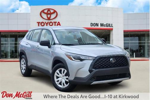 2024 Toyota Corolla Cross L