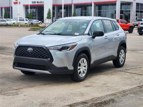 2024 Toyota Corolla Cross L