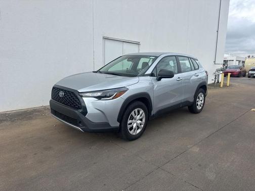2024 Toyota Corolla Cross L