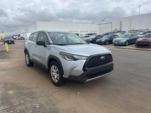 2024 Toyota Corolla Cross L