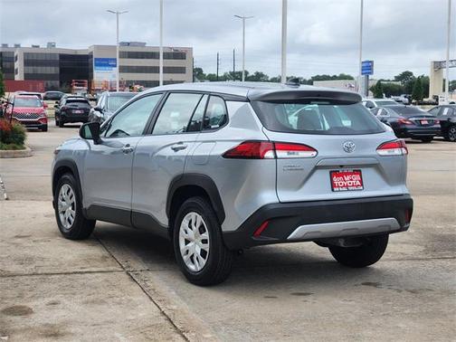 2024 Toyota Corolla Cross L