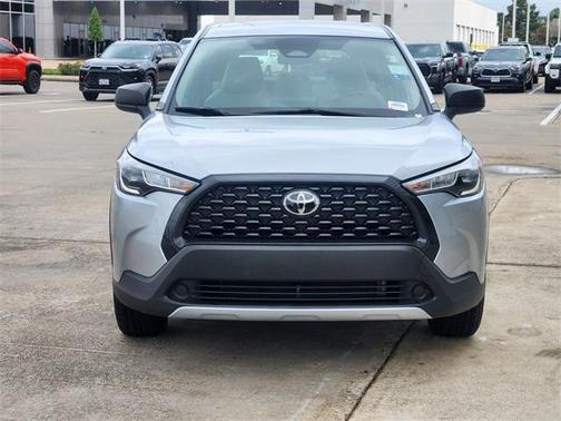 2024 Toyota Corolla Cross L
