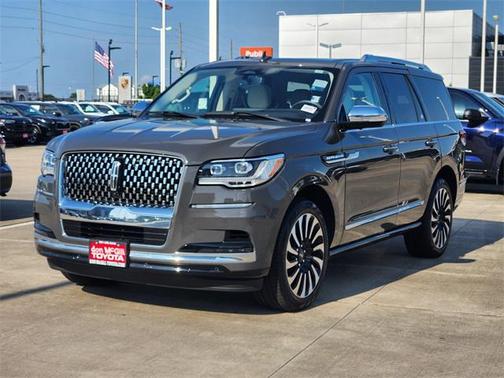 2024 Lincoln Navigator Black Label