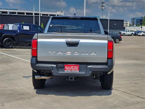 2025 Toyota Tacoma SR