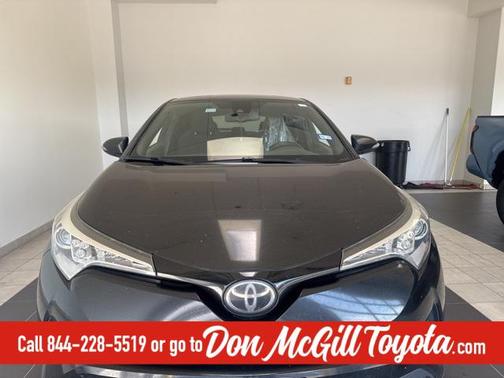 2019 Toyota C-HR LE