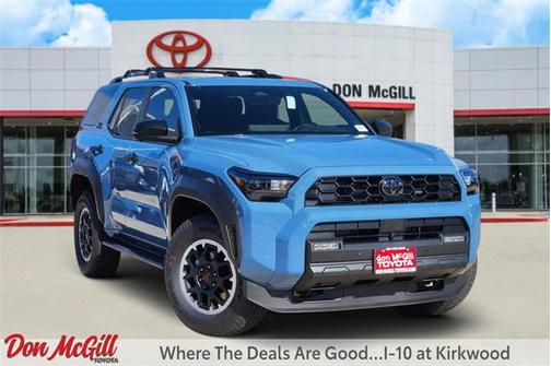 2025 Toyota 4Runner TRD Off Road Premium
