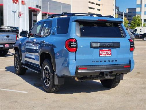 2025 Toyota 4Runner TRD Off Road Premium
