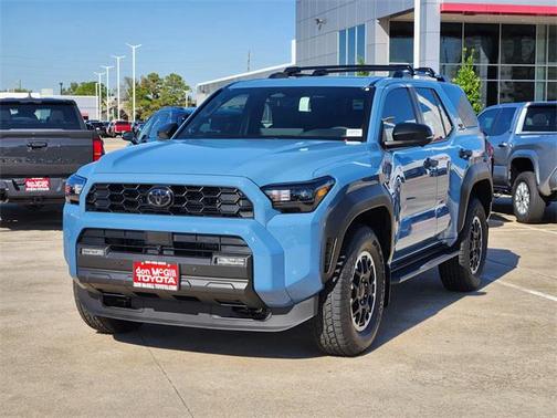 2025 Toyota 4Runner TRD Off Road Premium