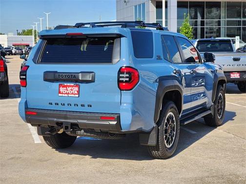 2025 Toyota 4Runner TRD Off Road Premium
