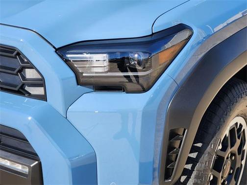 2025 Toyota 4Runner TRD Off Road Premium