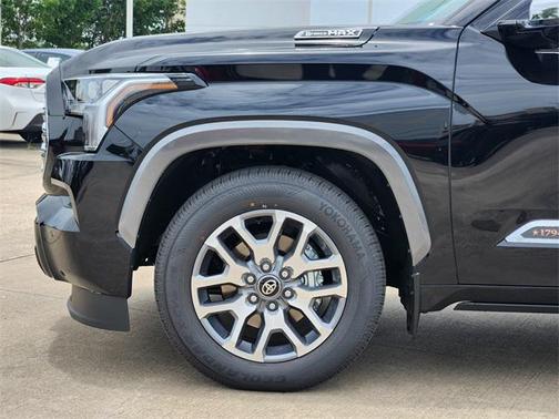 2025 Toyota Sequoia 1794 Edition