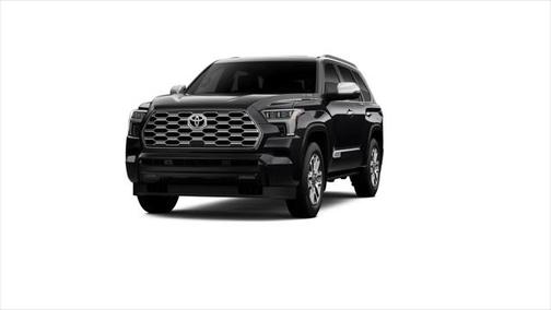 2025 Toyota Sequoia 1794 Edition