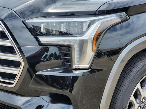 2025 Toyota Sequoia 1794 Edition