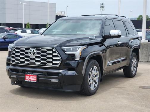 2025 Toyota Sequoia 1794 Edition