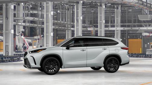 2026 Toyota Highlander XSE