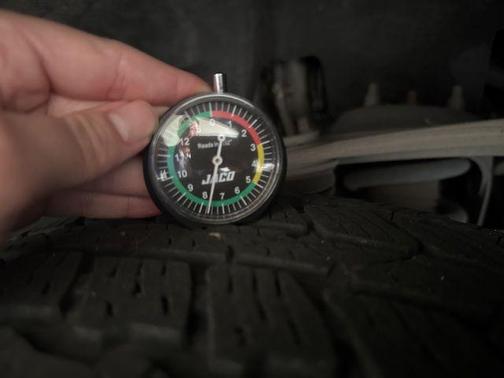 AZURE GRAY MET TRI-COAT 2023 Ford Bronco Outer Banks