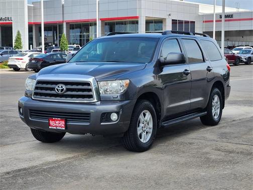2016 Toyota Sequoia SR5