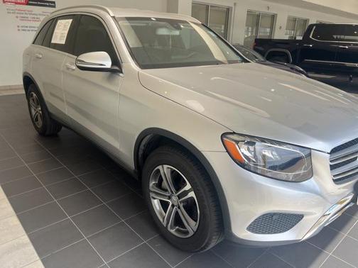 2016 Mercedes-Benz GLC 300 Base