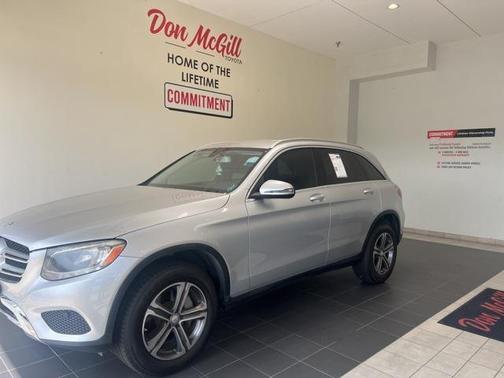 2016 Mercedes-Benz GLC 300 Base