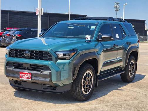 2025 Toyota 4Runner TRD Off Road