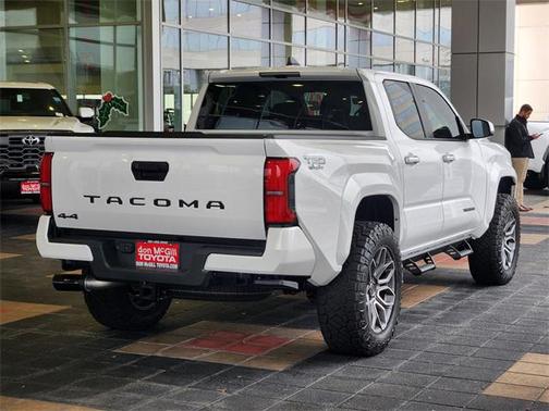 2025 Toyota Tacoma TRD Sport