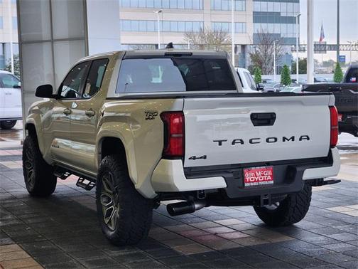 2025 Toyota Tacoma TRD Sport