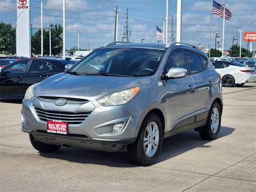 2013 Hyundai TUCSON GLS