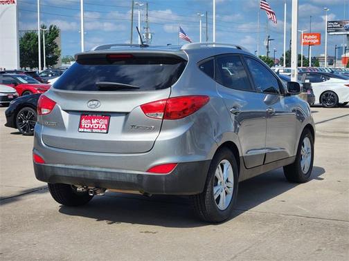2013 Hyundai TUCSON GLS