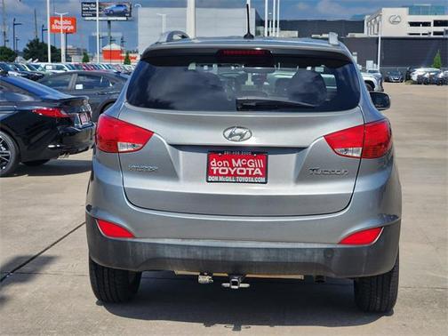 2013 Hyundai TUCSON GLS