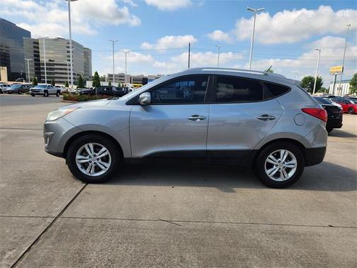 2013 Hyundai TUCSON GLS