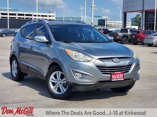 2013 Hyundai TUCSON GLS