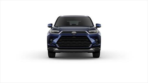 2025 Toyota Grand Highlander Limited