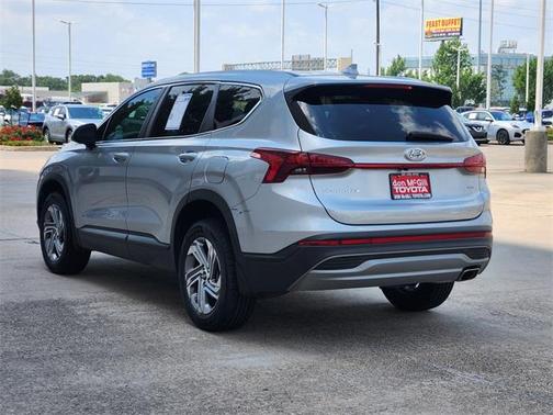 2022 Hyundai SANTA FE SE