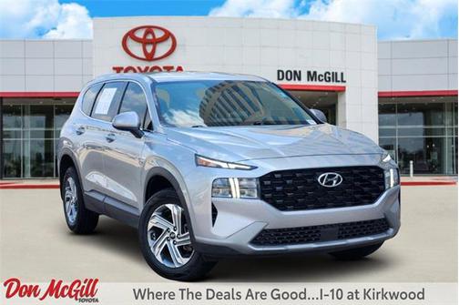2022 Hyundai SANTA FE SE