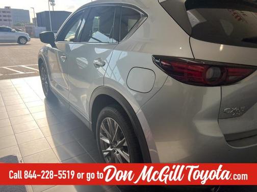 2020 Mazda CX-5 Grand Touring