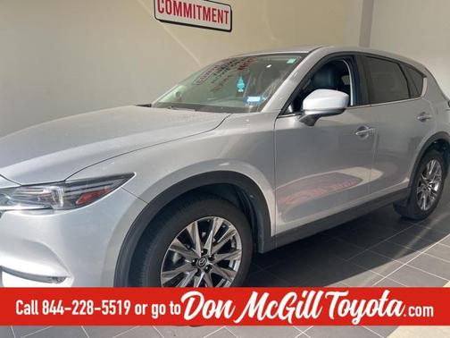 2020 Mazda CX-5 Grand Touring