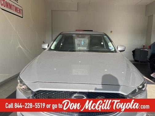 2020 Mazda CX-5 Grand Touring