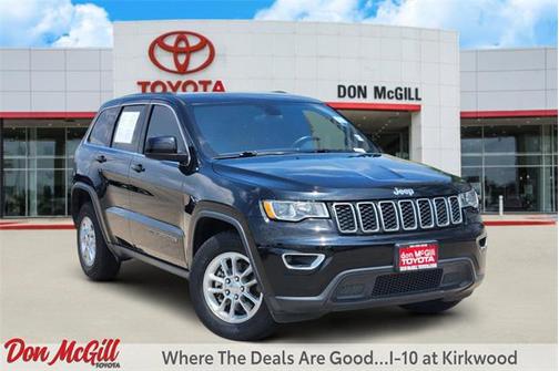 2020 Jeep Grand Cherokee Laredo