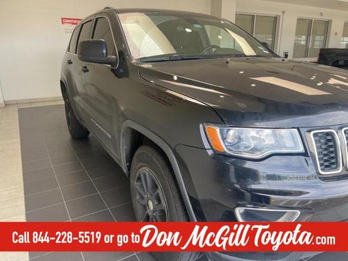 2020 Jeep Grand Cherokee Laredo