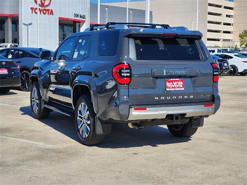 2025 Toyota 4Runner Limited