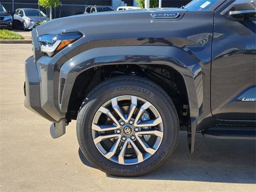 2025 Toyota 4Runner Limited
