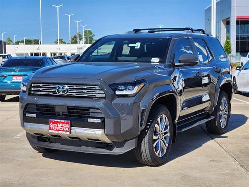 2025 Toyota 4Runner Limited