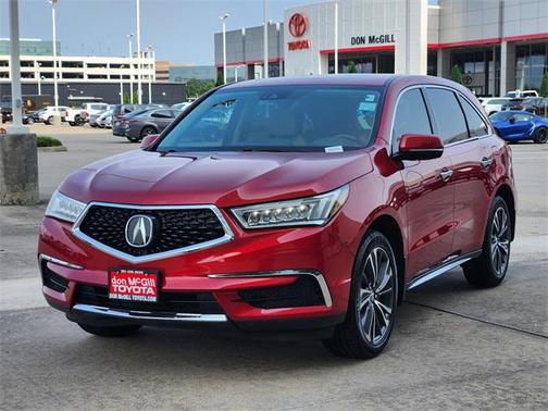 2020 Acura MDX 3.5L w/Technology Package