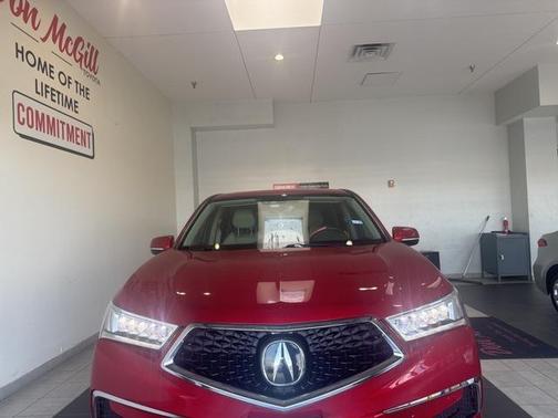 2020 Acura MDX 3.5L w/Technology Package