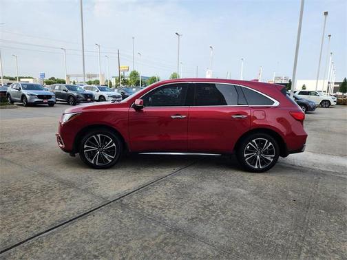 2020 Acura MDX 3.5L w/Technology Package
