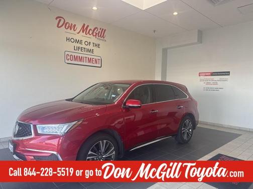 2020 Acura MDX 3.5L w/Technology Package