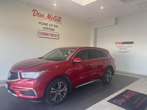 2020 Acura MDX 3.5L w/Technology Package
